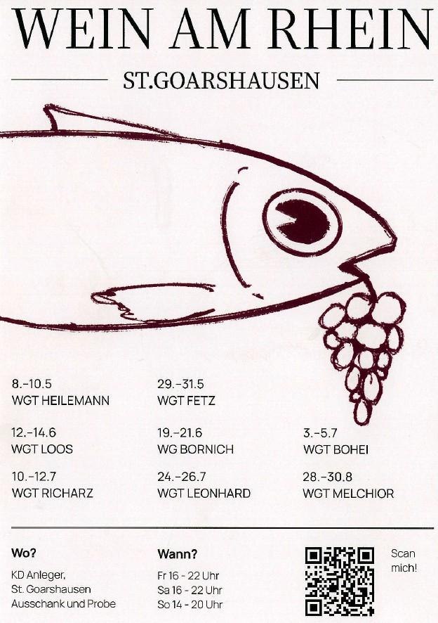 Wein am Rhein | © xxx Wein am Rhein | © xxx