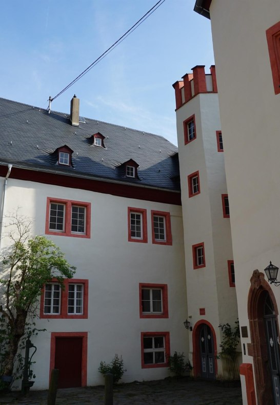 Schloss Philippsburg 5 | © Bastian Clos Schloss Philippsburg 5 | © Bastian Clos