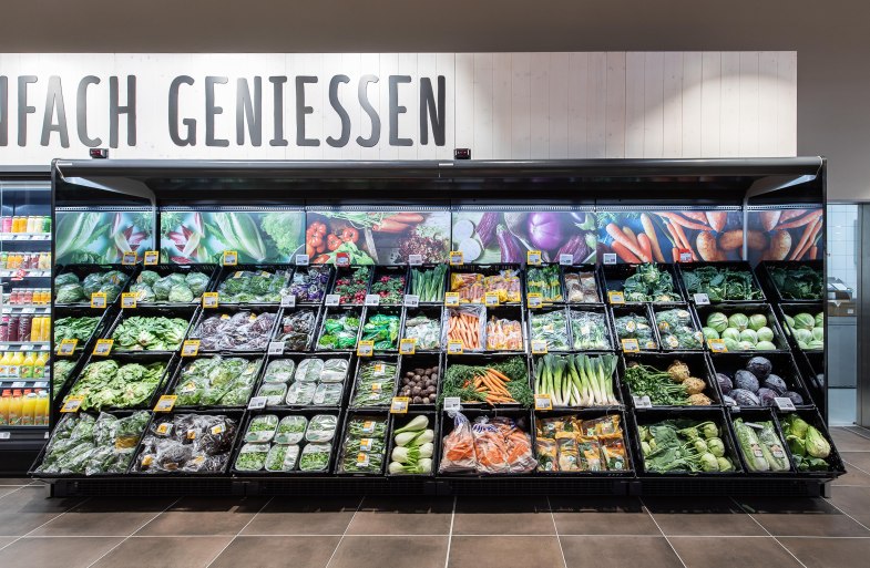 Gem&uuml;se | &copy; Rewe Ax