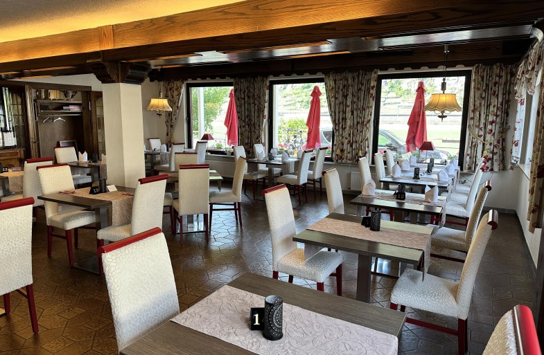 Innenbereich | © Loreley Touristik Innenbereich | © Loreley Touristik