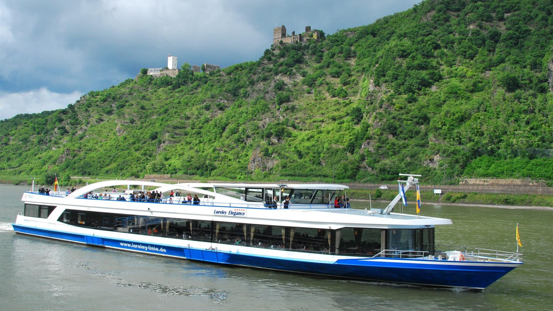 Loreley-Linie Lux Werft | &copy; Loreley-Linie Weinand