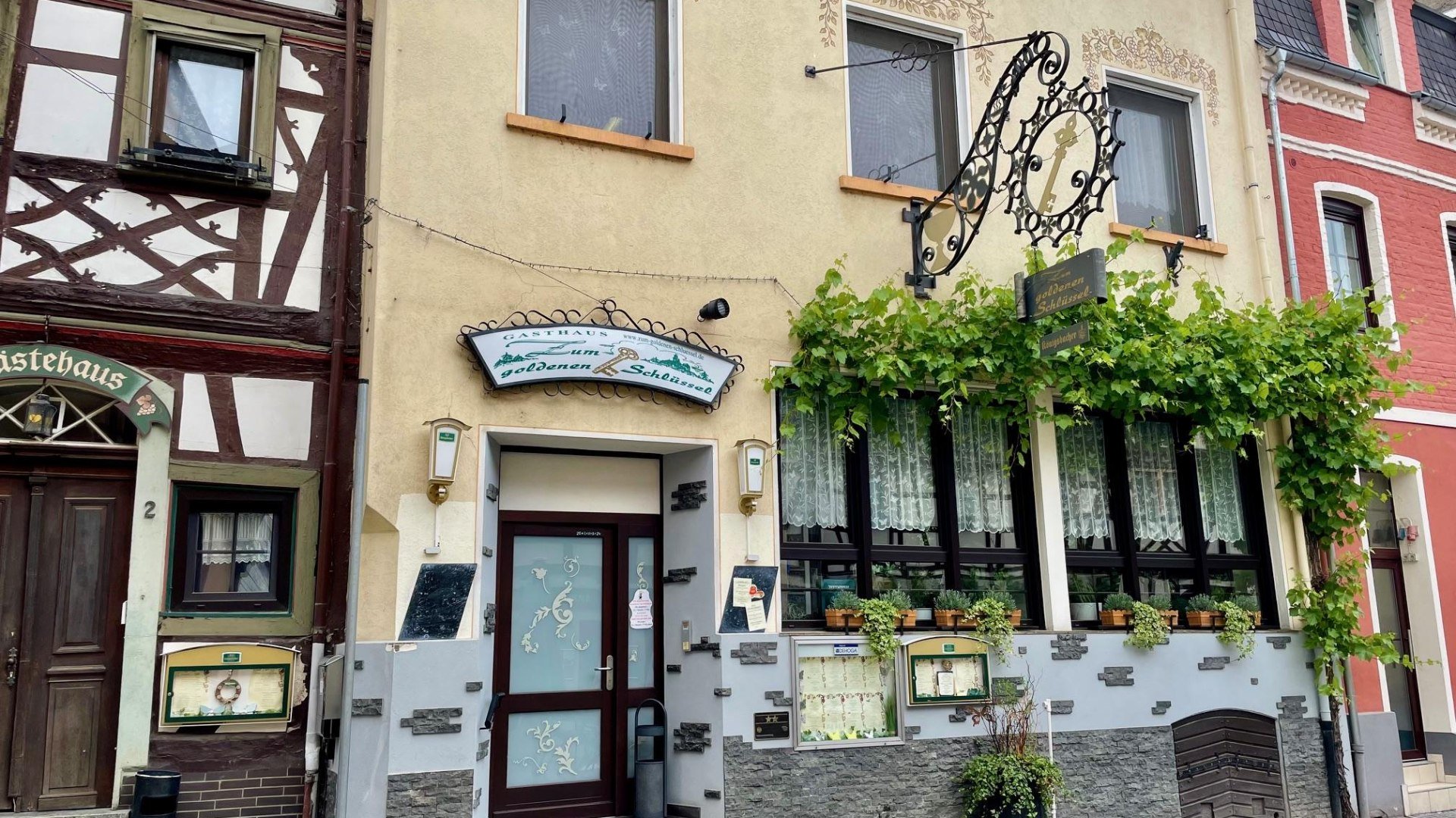 Goldener Schl&uuml;ssel | &copy; Sonja Herber