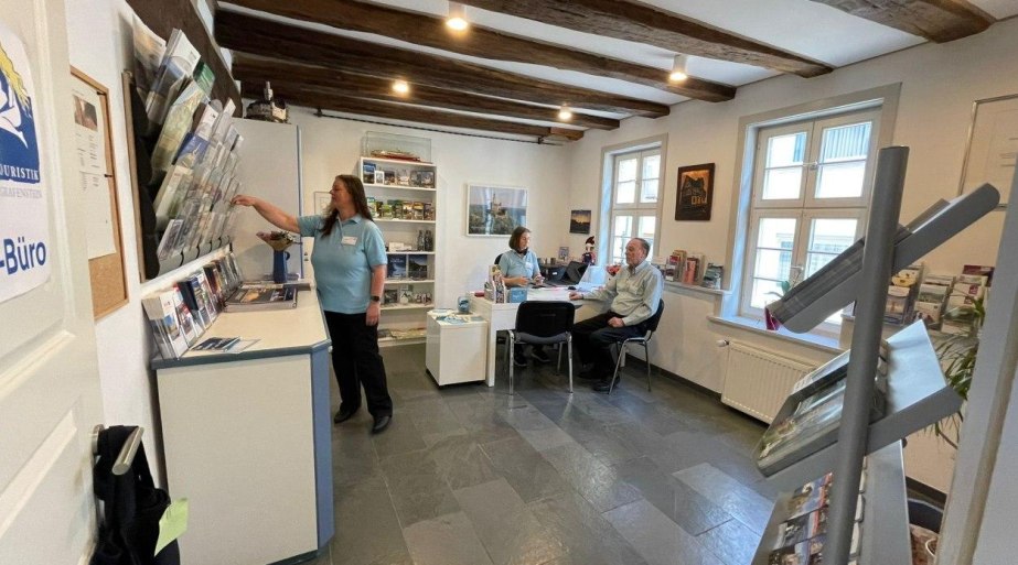 Tourist-Information | &copy; Quelle: Tourist-Information S.Reifferscheid